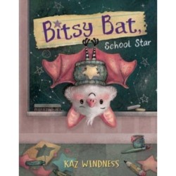 Bitsy Bat, School Star