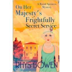 On Her Majesty's Frightfully Secret Service