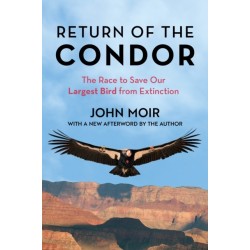Return of the Condor: The Race to Save Our Largest Bird from Extinction