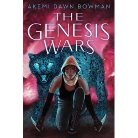 The Genesis Wars: An Infinity Courts Novel