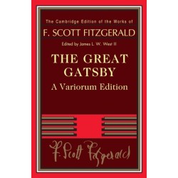 The Great Gatsby – Variorum Edition