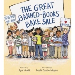 The Great Banned-Books Bake Sale
