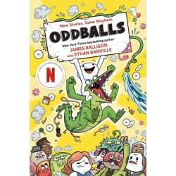 Oddballs: The Graphic Novel