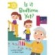 Reading Champion: Is it Bedtime Yet?: Independent Reading Yellow 3