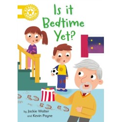 Reading Champion: Is it Bedtime Yet?: Independent Reading Yellow 3