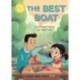 Reading Champion: The Best Boat: Independent Reading Yellow 3