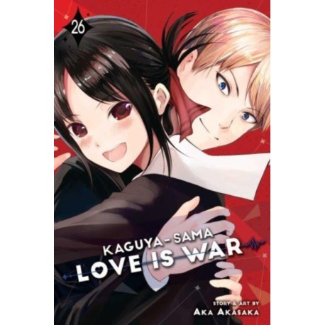 Kaguya-sama: Love Is War, Vol. 26