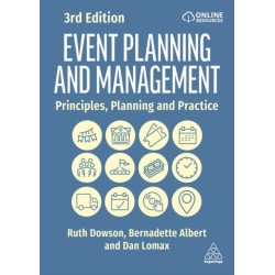 Event Planning and Management: Principles, Planning and Practice