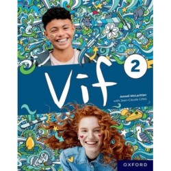 Vif: Vif 2 Student Book