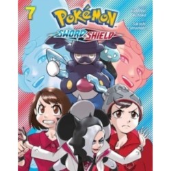 Pokemon: Sword & Shield, Vol. 7