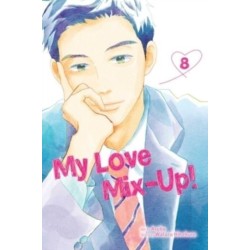 My Love Mix-Up!, Vol. 8