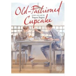 Old-Fashioned Cupcake