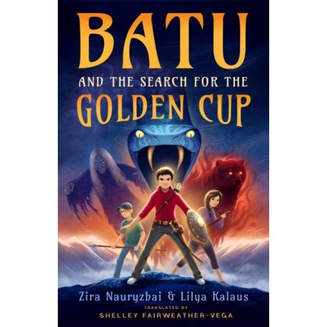 Batu and the Search for the Golden Cup