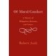 Of Moral Conduct: A Theory of Obligation, Reasons, and Value
