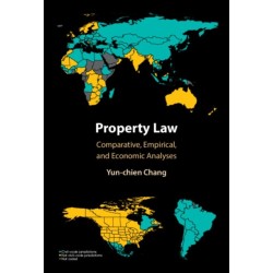 Property Law: Comparative, Empirical, and Economic Analyses