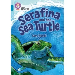 Serafina and the Sea Turtle: Band 13/Topaz