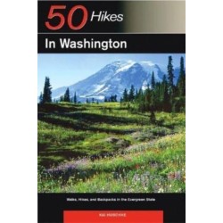 Explorer's Guide 50 Hikes in Washington: Walks, Hikes, and Backpacks in the Evergreen State