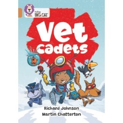 The Vet Cadets: Band 12/Copper