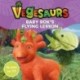 Vegesaurs: Baby Bok's Flying Lesson: Based on the hit CBeebies series
