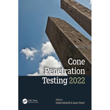 Cone Penetration Testing 2022: Abstracts Volume