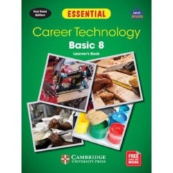 Essential Career Technology Junior Secondary 8 Learner's Book