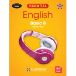 Essential English Junior Secondary 8 Learner's Book