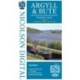 Nicolson Tourist Map Argyll