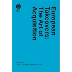 European Takeovers: The Art of Acquisition, Third Edition