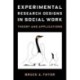 Experimental Research Designs in Social Work: Theory and Applications