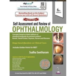 Self Assessment & Review of Ophthalmology