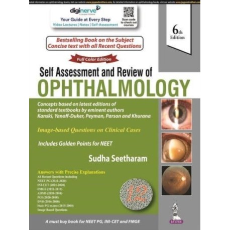 Self Assessment & Review of Ophthalmology