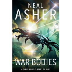 War Bodies: An action-packed, apocalyptic, sci-fi adventure