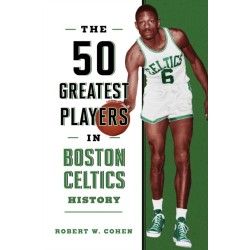 The 50 Greatest Players in Boston Celtics History