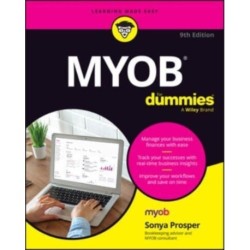 MYOB For Dummies