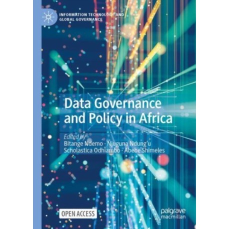 Data Governance and Policy in Africa