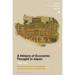 A History of Economic Thought in Japan: 1600 - 1945