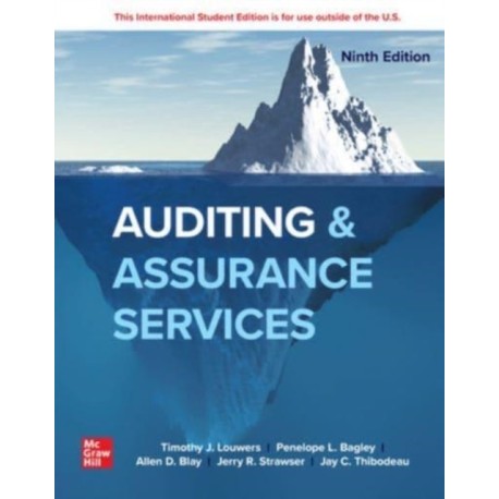 Auditing & Assurance Services ISE