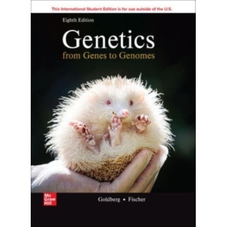 Genetics: From Genes To Genomes ISE