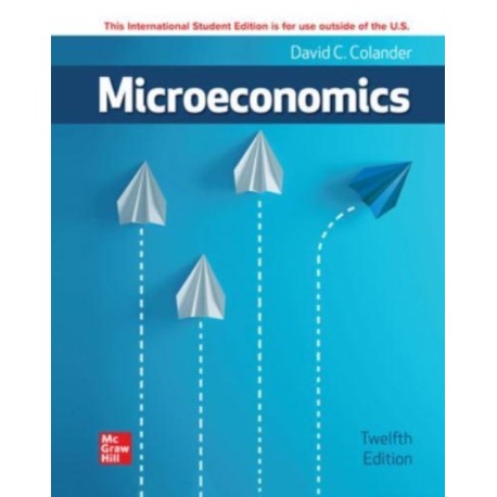 Microeconomics ISE