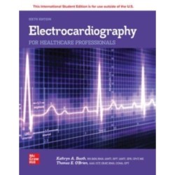 Electrocardiography for Healthcare Professionals ISE