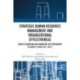 Strategic Human Resource Management and Organizational Effectiveness: Essays Celebrating and Advancing the Scholarship of David P. Lepak (1971–2017)