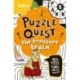 The Treasure Train: Mystery Puzzles for Kids