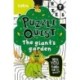 The Giant’s Garden: Mystery Puzzles for Kids
