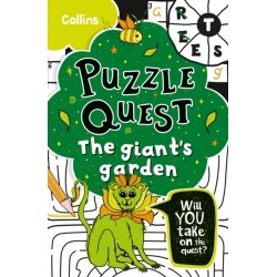 The Giant’s Garden: Mystery Puzzles for Kids