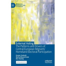 External Voting: The Patterns and Drivers of Central European Migrants' Homeland Electoral Participation