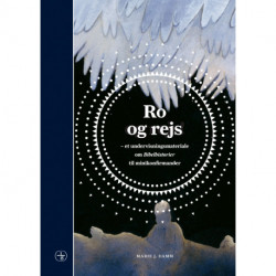 Ro og rejs: et undervisningsmateriale om Bibelhistorier til minikonfirmander