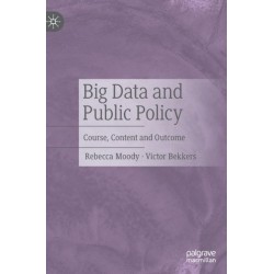 Big Data and Public Policy: Course, Content and Outcome