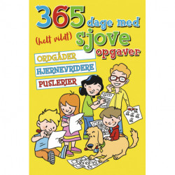365 dage med helt vildt sjove opgaver