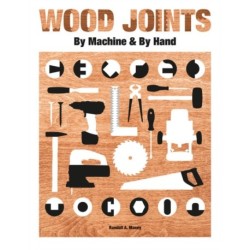 Wood Joints by Machine & by Hand