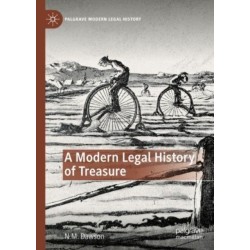 A Modern Legal History of Treasure